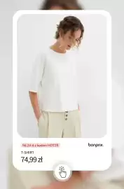 BonPrix katalog Strona 8: T-shirt damski Bonprix €56,24