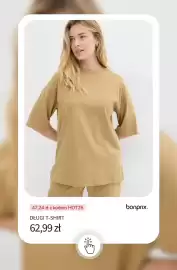 BonPrix katalog Strona 9: Długi T-shirt Bonprix €47,24