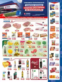 Folheto Shibata Supermercados Página 1