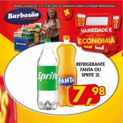 Catálogo Barbosão Extra Supermercados