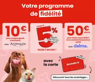 Catalogue Animalis page 1