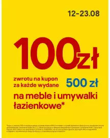 Castorama gazetka tydzień 34 Strona 5