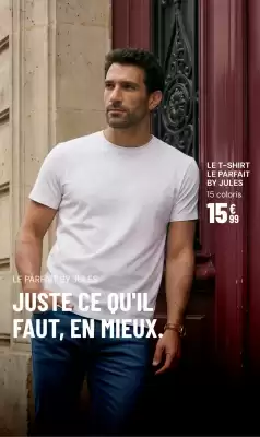 Jules (valable jusqu'au 6-09)