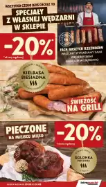 Intermarche gazetka tydzień 34 Strona 17: Specjały z własnej wędzarni