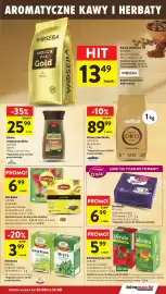 Intermarche gazetka tydzień 34 Strona 27: Herbata O LA LA! wybrane rodzaje €6,99