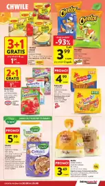 Intermarche gazetka tydzień 34 Strona 29: Paluszki LAJKONIK €4,99, Galaretki Dr. Oetker €1,79