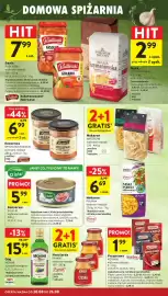 Intermarche gazetka tydzień 34 Strona 30: Konserwa O LA LA! wybrane rodzaje €5,99