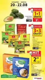 Intermarche gazetka tydzień 34 Strona 5: Ryż O LA LA! €2,29, Zupa VIFON €1,99