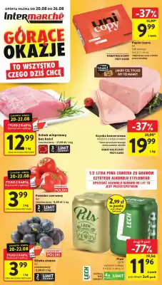 Intermarche gazetka