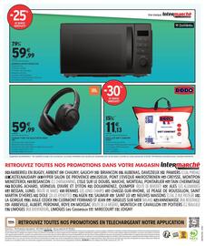 Catalogue Intermarché Express semaine 35 page 12: Jbl - casque tune 730 bluetooth noir €59,99