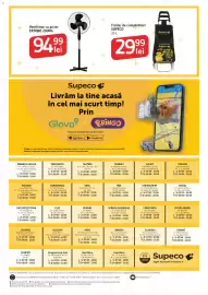 Catalog Supeco Pagină 32: Supeco troller de cumpărături €29,99, Ertone ventilator cu picior 290ng €94,99