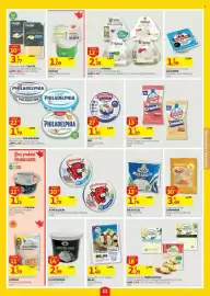 Folheto Auchan semana 34 Página 11: Queijo Branco p/ Saladas BELAS €1,49, Queijo Flamengo Terra Nostro €2,29