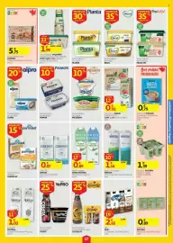 Folheto Auchan semana 34 Página 17: Cacaolat, President creme fraiche