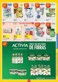 Folheto Auchan semana 34 Página 19: Arândanos hortíllos alpro, Kefir Nestlé
