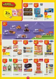 Folheto Auchan semana 34 Página 22: Numa Seleção de Bolachas Filipinos Artiach, Bolachas cuétara strawberry