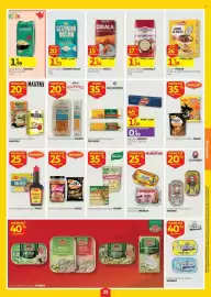 Folheto Auchan semana 34 Página 25: Maizena express, Knorr pasta pot carbonara