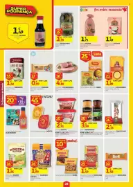 Folheto Auchan semana 34 Página 28: Cocada sococo €2,91, Molho sharwood's €3,99