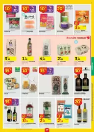 Folheto Auchan semana 34 Página 29: Numa Seleção de Massas Delverde, Numa Seleção de Bolachas Gullón