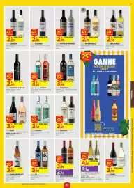 Folheto Auchan semana 34 Página 33: Vinho DORY €3,49, Vinho quinta da aveleda €3,98