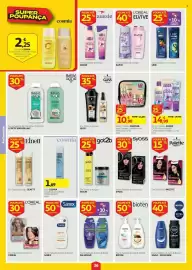 Folheto Auchan semana 34 Página 36: Schwarzkopf Gliss Ultimate Repair, Sanex zero%