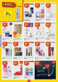 Folheto Auchan semana 34 Página 38: Dove Rich Nourishment Cream, Extra Super Lash Rimmel