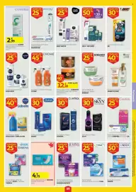 Folheto Auchan semana 34 Página 39: Sensodyne, Nivea men gel de barbear