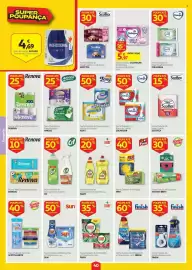 Folheto Auchan semana 34 Página 40: Fairy, Detergentes p/ Loiça Manual Fairy
