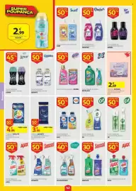 Folheto Auchan semana 34 Página 42: Comfort 2 em 1, Intensificadores Perfume Lenor