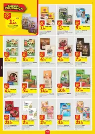 Folheto Auchan semana 34 Página 44: Ração p/ Cão ultima €4,79, Snacks p/ Gato GOURMET €2,24