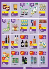 Folheto Auchan semana 34 Página 50: Tresemmé, Vinho Dona Ermelinda €3,79