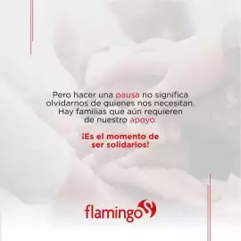 Catálogo Flamingo Página 1