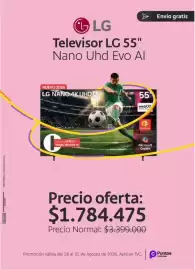 Catálogo Bancolombia Página 1