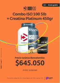 Catálogo Bancolombia Página 3