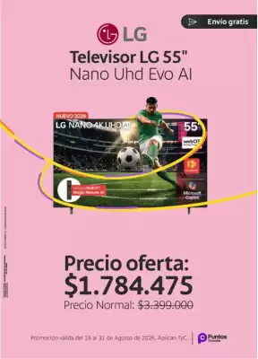 Bancolombia (válido hasta 31-08)