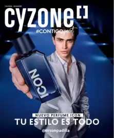 Catálogo Cyzone Página 1