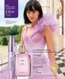 Catálogo L'bel Página 36
