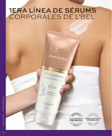 Catálogo L'bel Página 56