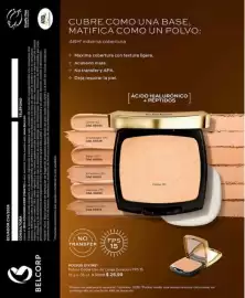 Catálogo L'bel Página 86