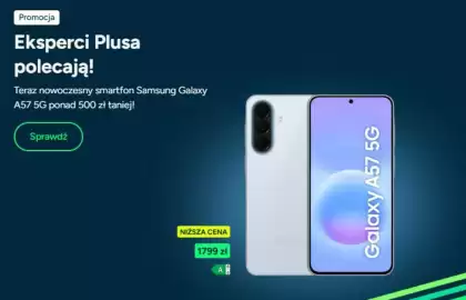 Plus GSM gazetka Strona 1