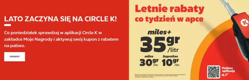 Circle K katalog Strona 1