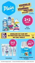 Plein.nl folder Pagina 1