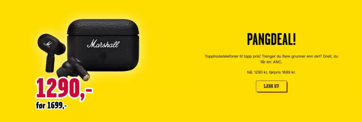 Teknikmagasinet (gyldig til 1-09)