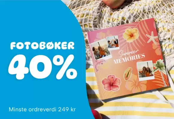 Smartphoto (gyldig til 31-08)