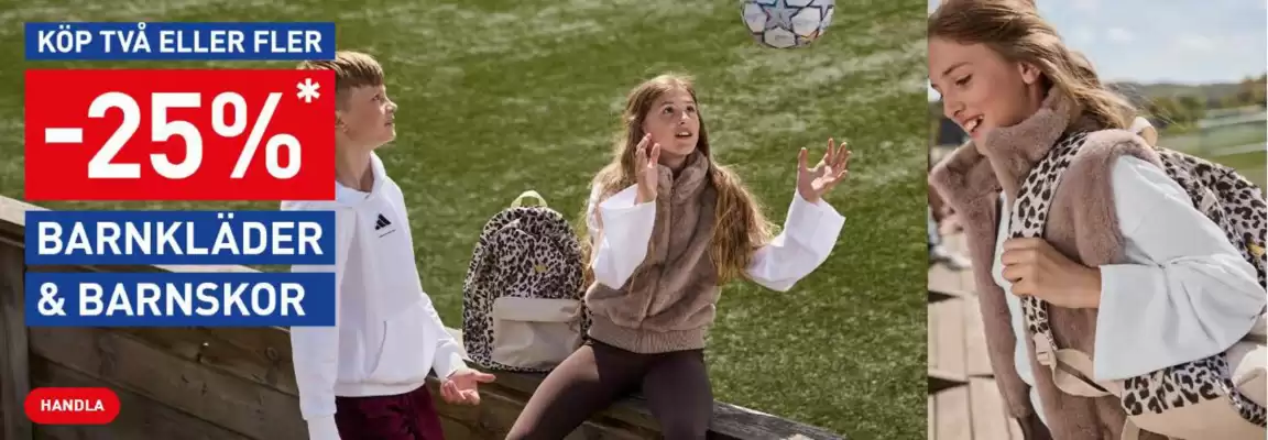 Intersport (giltig till och med 24-08)
