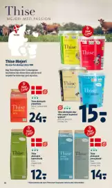 Coop 365 tilbudsavis uge 34 Side 11: Thise økologisk skyr eller græsk inspireret yoghurt €15,00