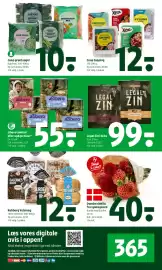 Coop 365 tilbudsavis uge 34 Side 2: Danske dahlia fra Lykkegaard €40,00, Libero comfort eller up&go bleer €55,00
