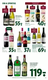 Coop 365 tilbudsavis uge 34 Side 22: 100% Grenache eller Chardonnay €55,00