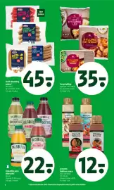Coop 365 tilbudsavis uge 34 Side 5: Valsølille juice eller drik €22,00, Steff Houlberg pølser €45,00