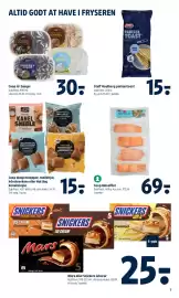 Coop 365 tilbudsavis uge 34 Side 8: Coop is i beger €30,00, Coop laksefilet €69,00