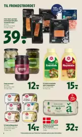 Coop 365 tilbudsavis uge 34 Side 9: Änglamark økologiske æg €32,00